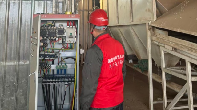 国网泌阳县供电公司:电力护航艾飘香 优质服务产业旺