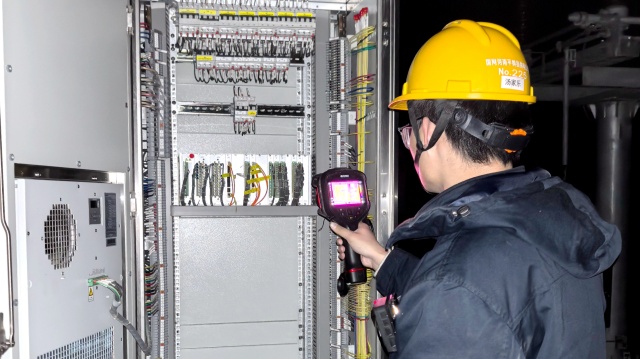 国网平舆县供电公司:元旦保电早部署 护航假期电力足