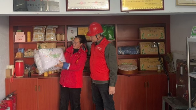 国网泌阳县供电公司：电力护航艾飘香 优质服务产业旺