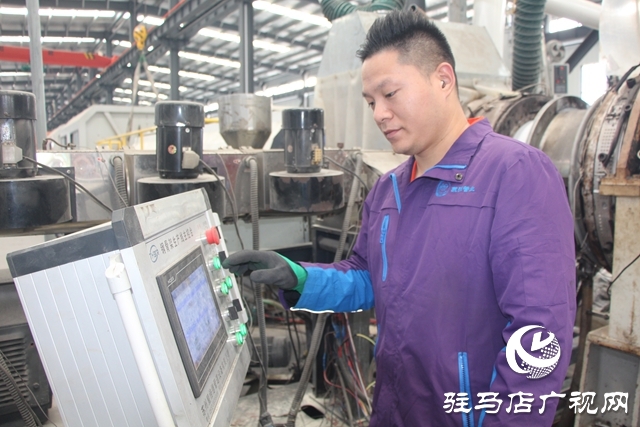 河南苏源管业：科技创新赋能 打造高端管网新标杆