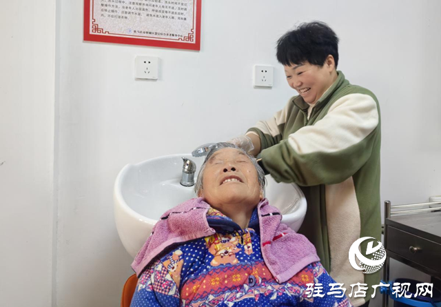 驿城区：织密养老服务网 托起&ldquo;老有颐养&rdquo;幸福梦