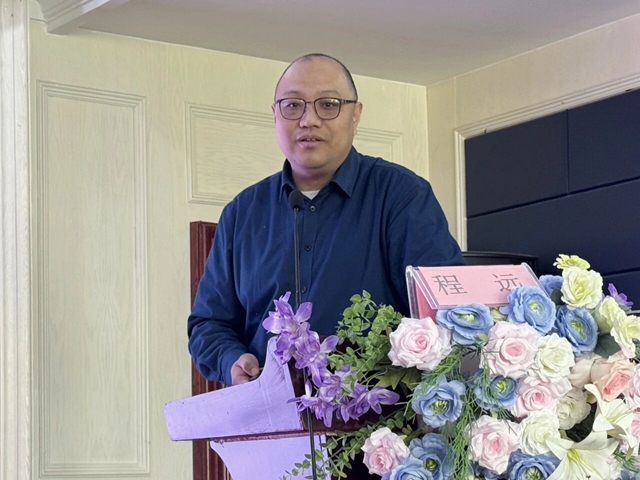 驻马店市内分泌专业医疗质量控制中心2025年质控工作会议召开