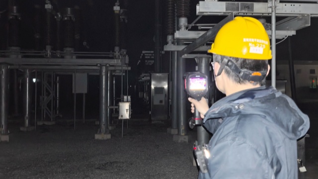 国网平舆县供电公司:元旦保电早部署 护航假期电力足