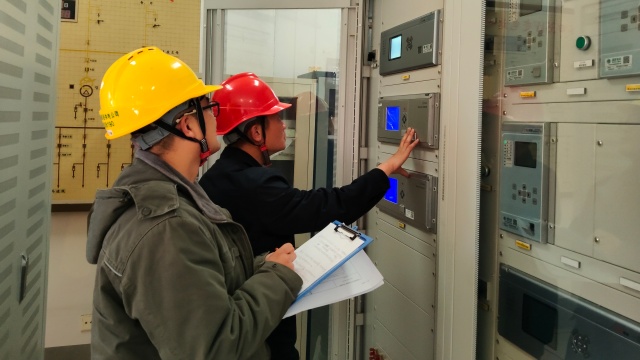 国网泌阳县供电公司:圆满完成重要会议保电任务