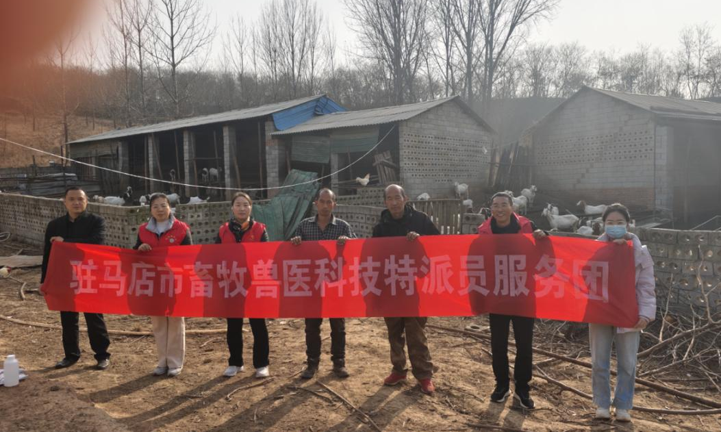 驻马店市动物疫病防疫检疫中心发布2026年元月份动物疫病预警预报