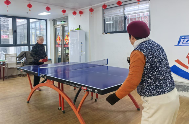 驿城区：织密养老服务网 托起“老有颐养”幸福梦