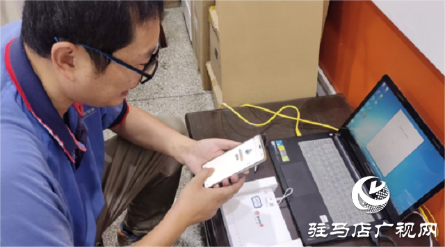 驻马店联通张明伟:智家工程师以匠心服务 守护网络生活