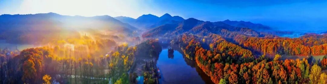 金顶山13天免票畅玩，山水诗意邀您入画！
