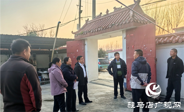 驻马店联通开展2025年12月线路隐患排查治理活动