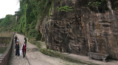景区落石砸伤游客 管理者被判全责