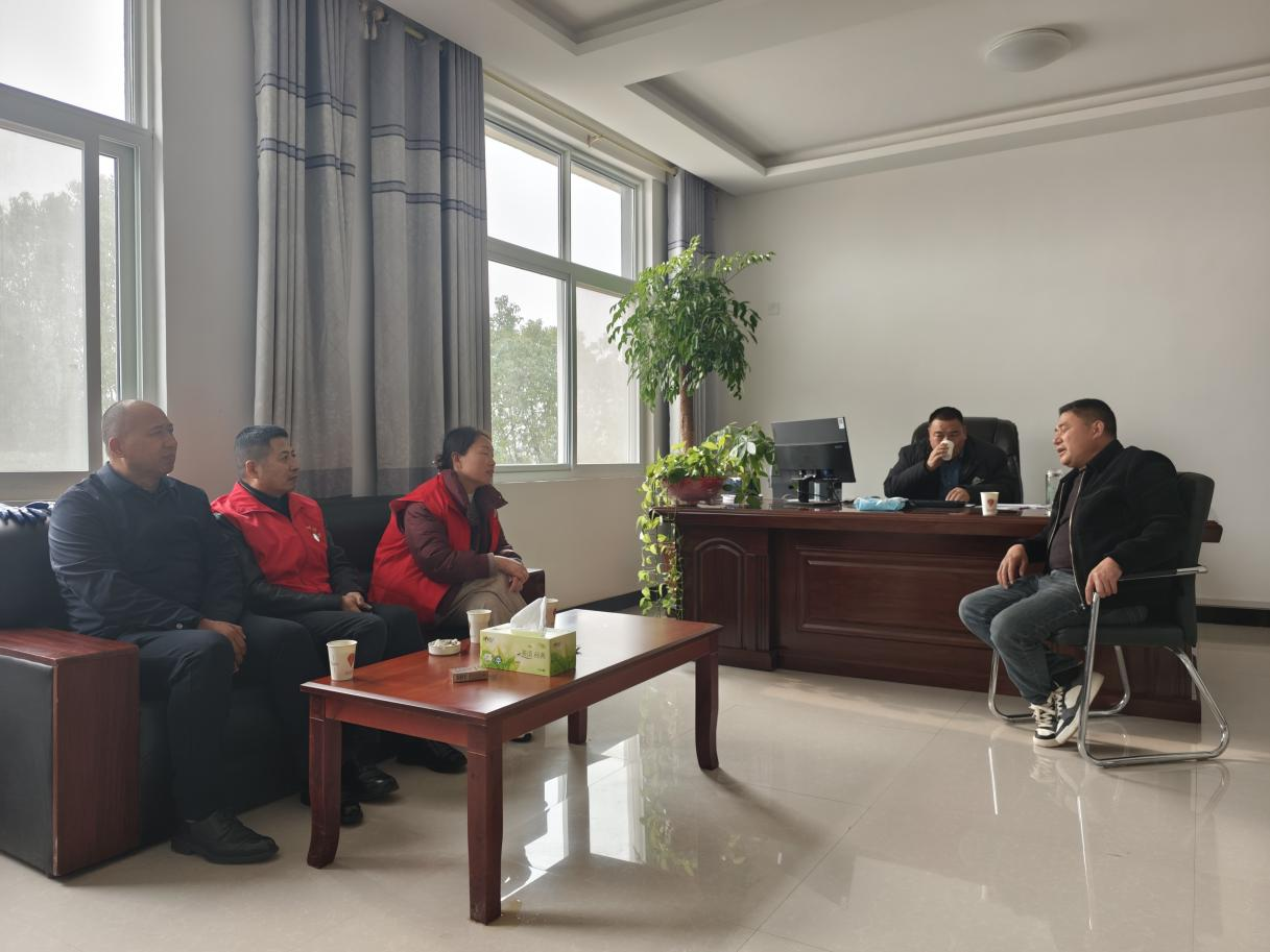 科技赋能筑牢防疫线 护航泌阳畜牧产业高质量发展