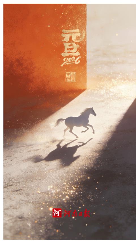 海报｜2026·吉祥年