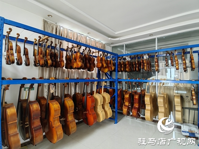 王金堂:从漂泊琴师到“产业乡贤” 让世界听见确山