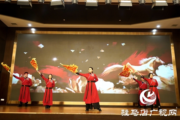 律心筑梦 聚力远航 河南济世雨律师事务所年终庆典圆满落幕