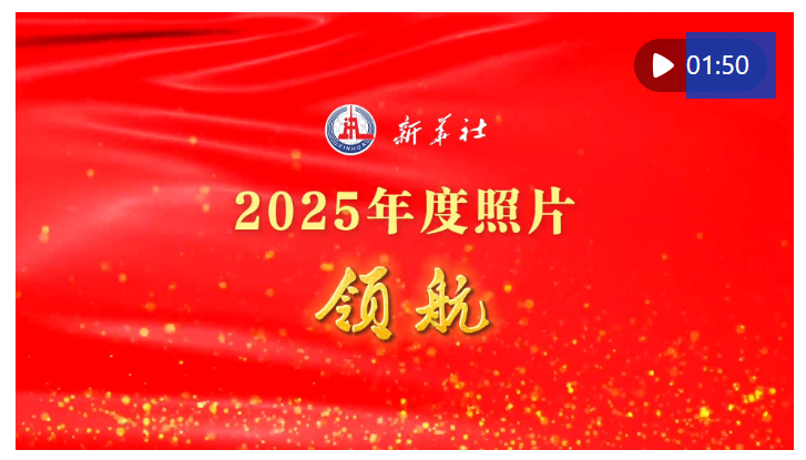 以习近平同志为核心的党中央2025年治国理政纪实