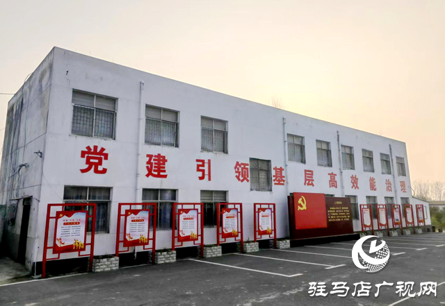 正阳县唐段庄社区：党建引领筑堡垒 “五星”闪耀促振兴