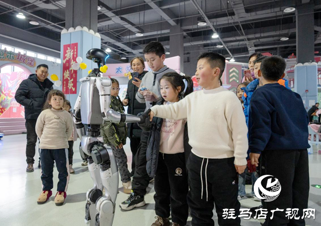 元旦假期 驻马店市科技馆科普活动受热捧