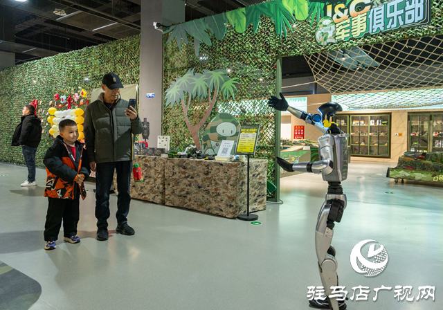 元旦假期 驻马店市科技馆科普活动受热捧