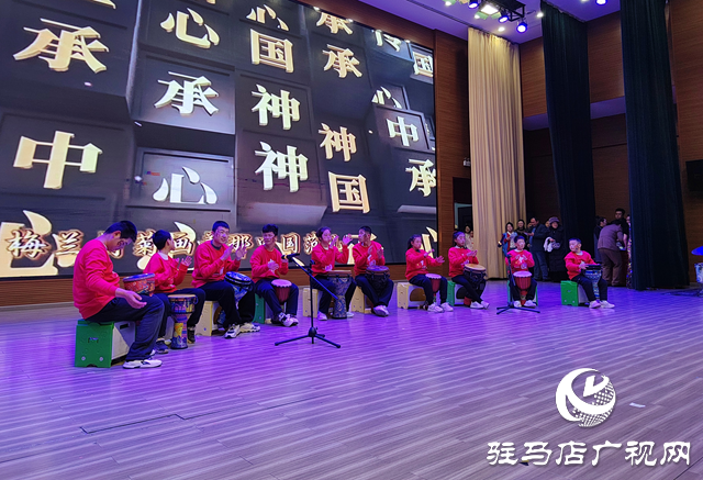 驿城区：同心筑梦搭建艺术舞台 新年音乐会温暖童心