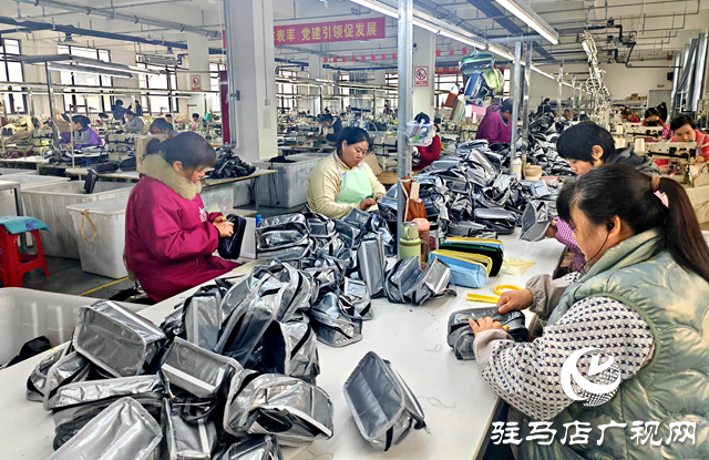 艺博户外用品：订单盈门启新程