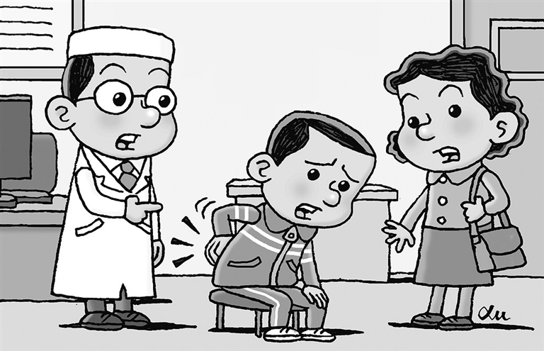 3个简单动作 为脊柱“松绑”