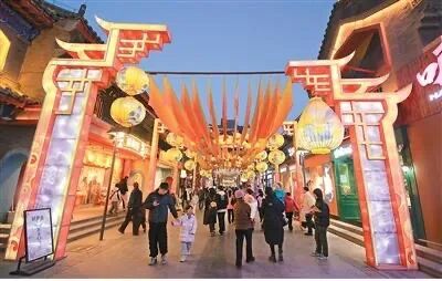 新年文旅市场迎&ldquo;开门红&rdquo; &ldquo;微度假&rdquo;受欢迎