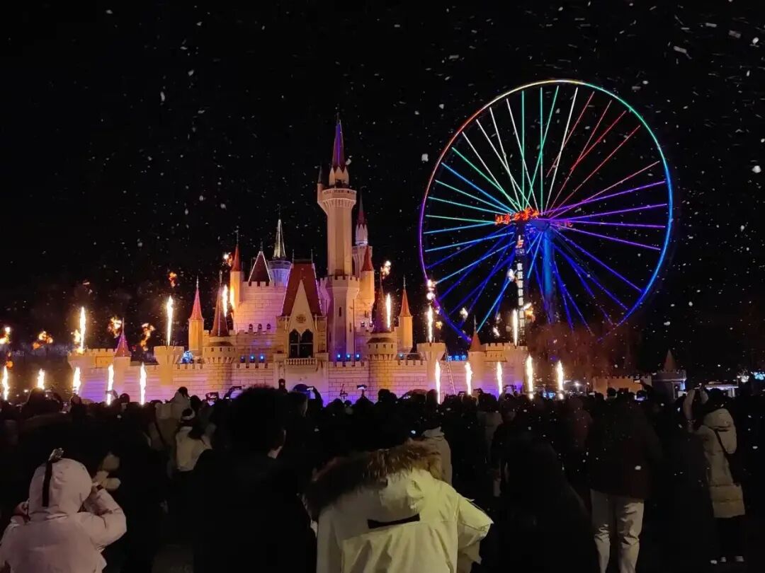 新年文旅市场迎&ldquo;开门红&rdquo; &ldquo;微度假&rdquo;受欢迎