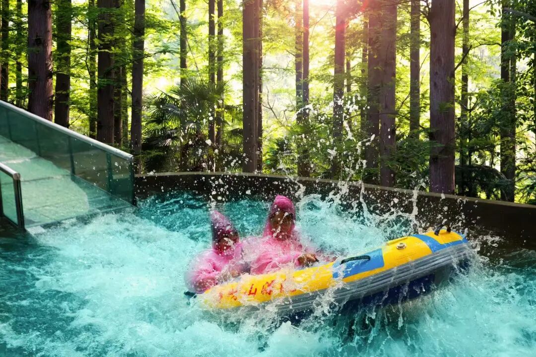 别再问嵖岈山怎么玩啦！这份超值套票攻略请收好