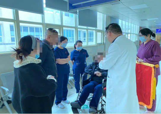 与死神赛跑 为生命护航 驻马店市第一人民医院多学科协作成功救治急性心梗患者