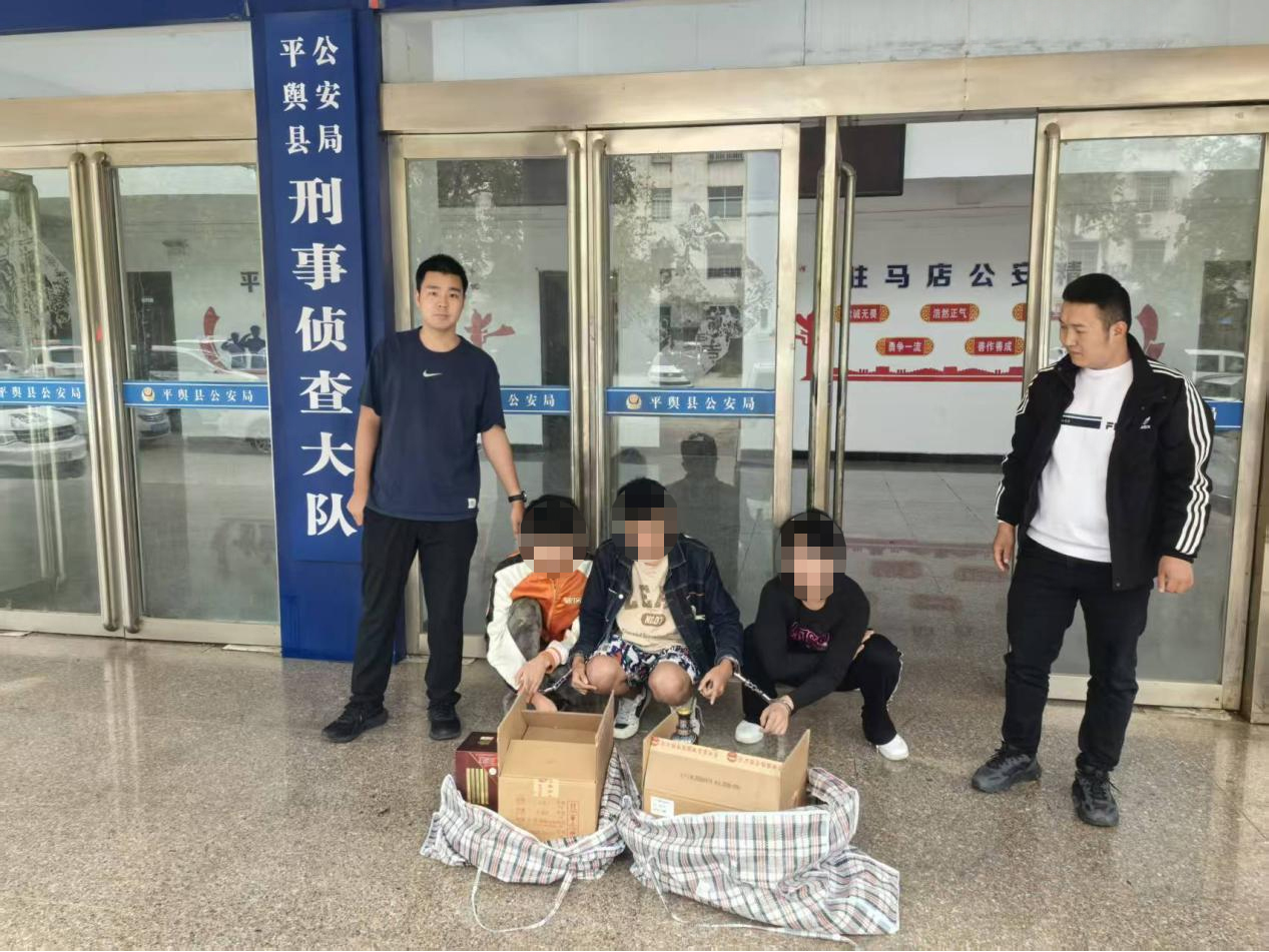 青春铸警魂 破案显担当——记驻马店市公安局经济开发区分局民警徐紫阳