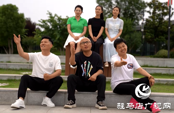 平舆原创歌曲《毕业季》2025高考首日经《驻马店广视网》火遍网络