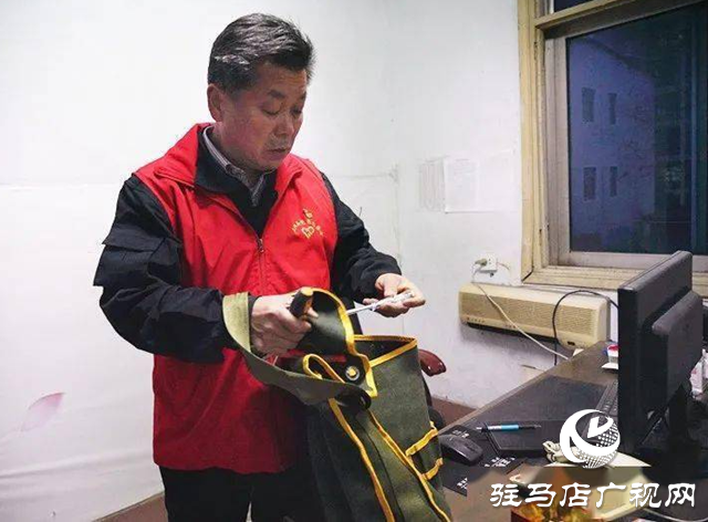 正阳县建工集团:完善志愿服务制度 书写新时代雷锋故事