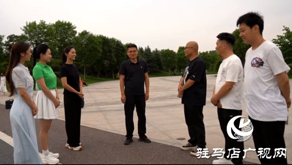 平舆原创歌曲《毕业季》2025高考首日经《驻马店广视网》火遍网络