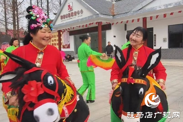 泌阳县：民俗非遗进景区 文旅融合促振兴