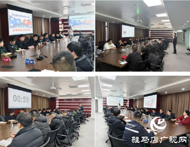 中国人寿财险驻马店公司开展“自扫门前雪”主题辩论赛