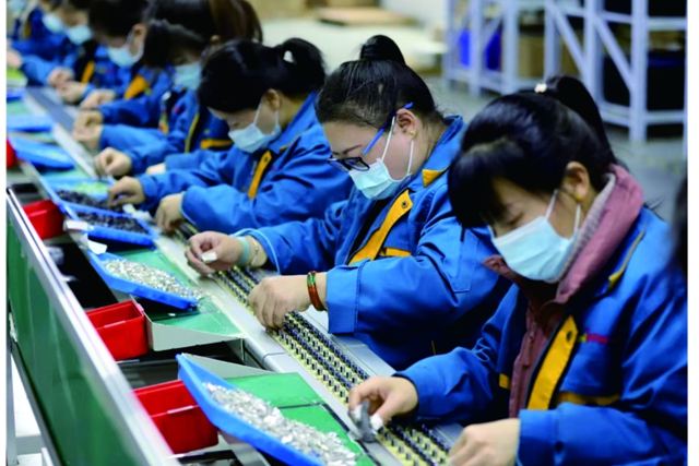 河南铁甲科技股份有限公司：智能制造提效能 全力冲刺“开门红”