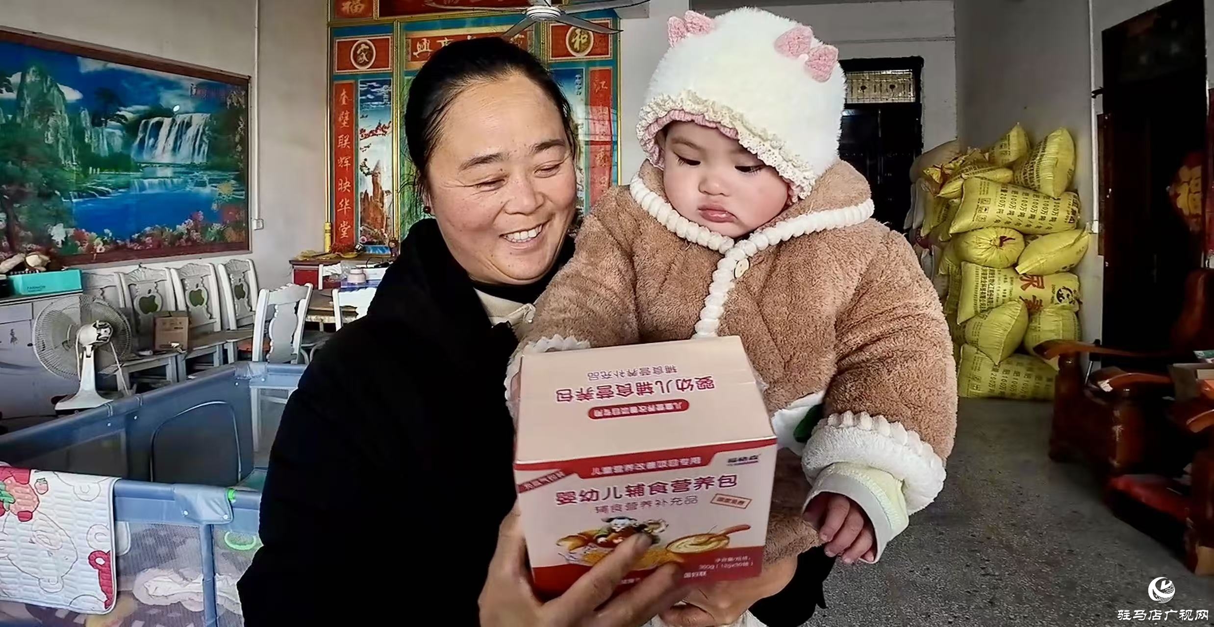 正阳：扎实推进儿童营养改善项目&nbsp;筑牢乡村振兴健康基础