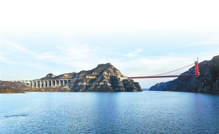 河南高速公路通车总里程突破1万公里 超九成县（市）迈入“双高速”时代