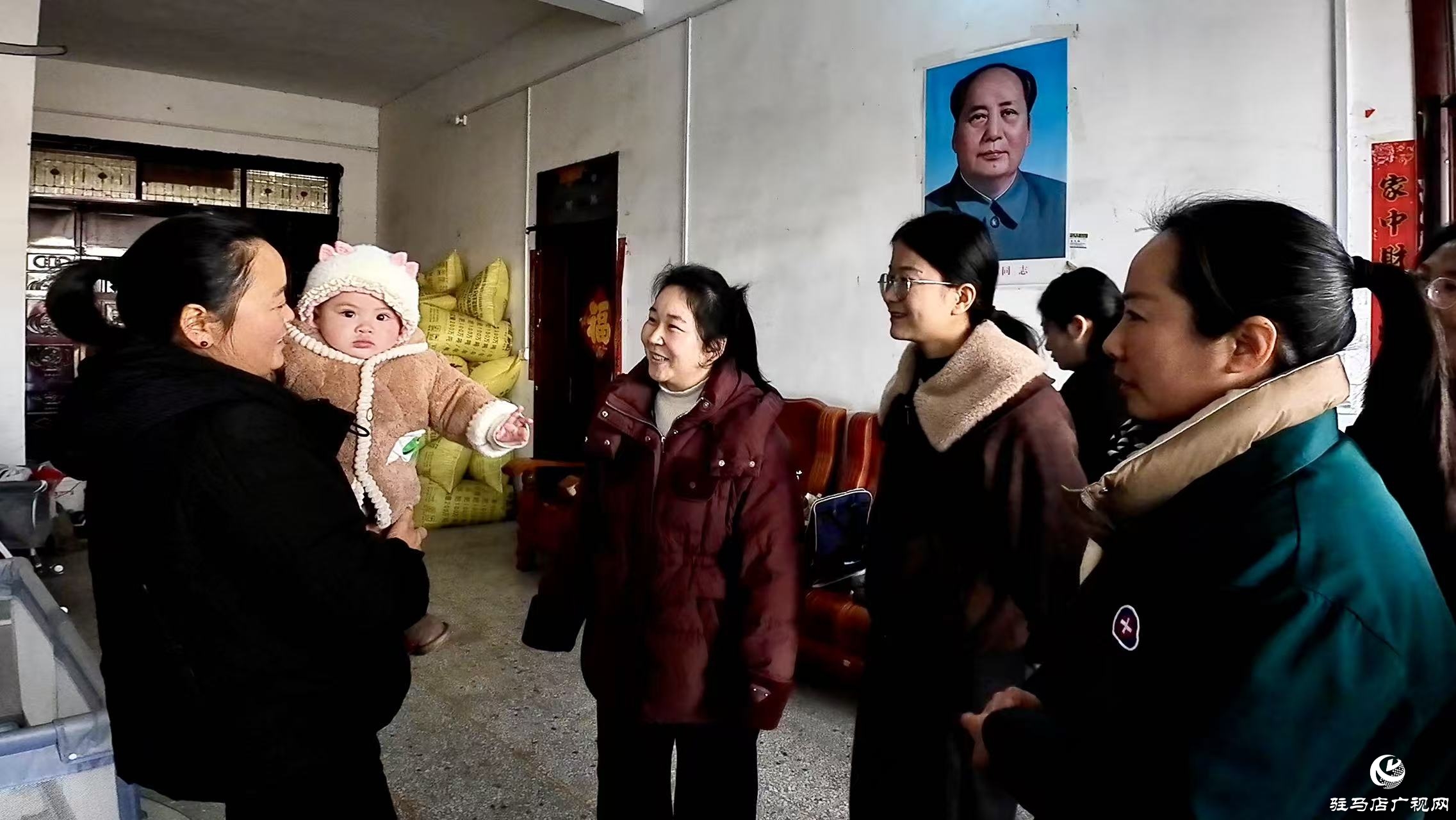 正阳：扎实推进儿童营养改善项目&nbsp;筑牢乡村振兴健康基础