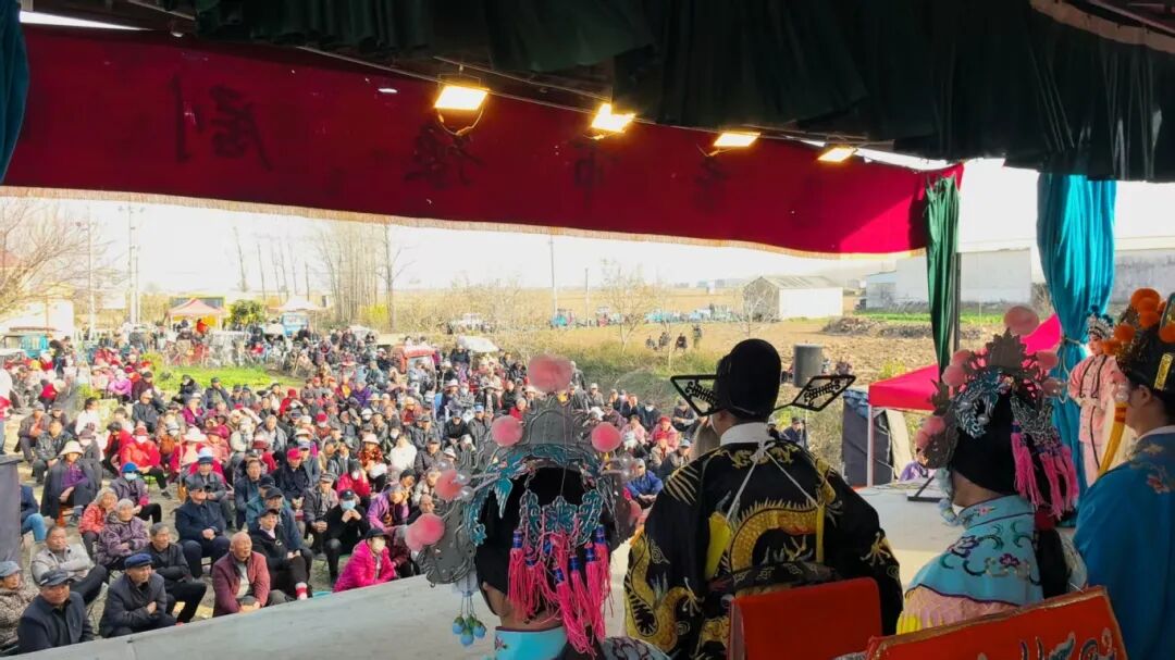 超额完成 覆盖110万人的文化大餐！2025年驻马店“戏曲进乡村”惠民演出2797场