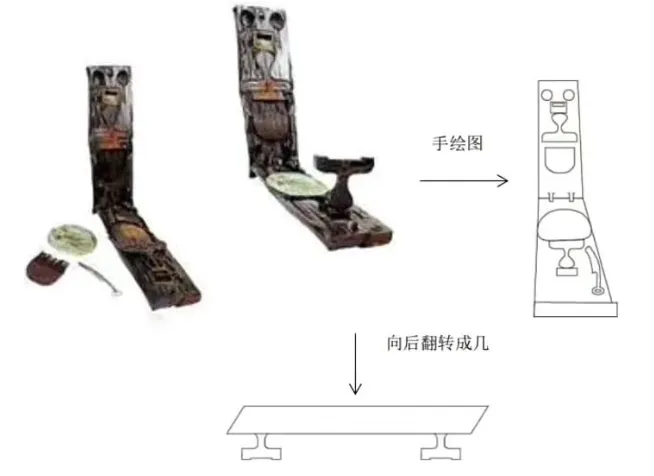 设计合理、携带方便 这就是战国便携“梳妆盒”