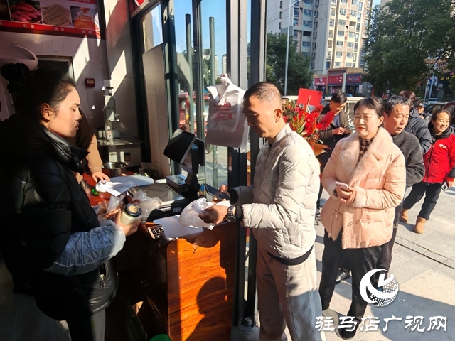 冬日送暖，爱满天中：爱心企业物资发放，回馈社会暖人心