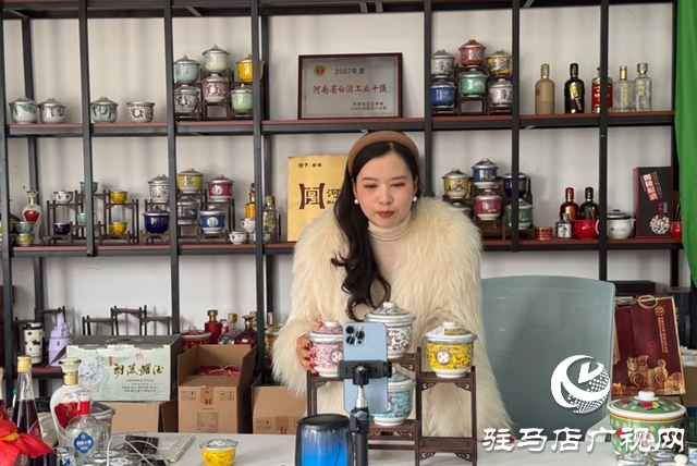 朗陵罐酒:产销两旺迎新春 全力冲刺“开门红”