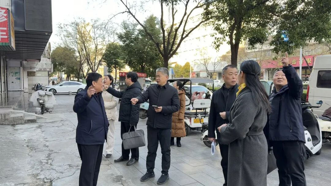 筑牢安全红线，谋划发展新篇——驻马店市文广旅局领导新春调研市演艺中心