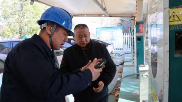 国网驻马店供电公司：暖心电力服务护航返乡潮