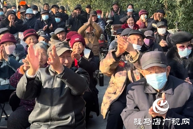 芝麻花豫剧团:十五载坚守传薪火 豫剧声暖百姓心