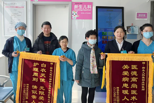 出生体重不足千克、呼吸衰竭……曾被医院拒收的早产宝宝康复了