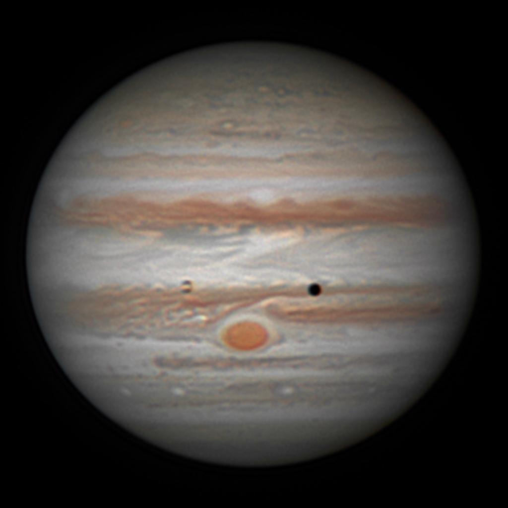 2026年首个行星冲日天象10日上演 主角是“大块头”木星