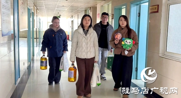 公益体彩传大爱 助莉基金为平舆重病女孩点亮希望之光