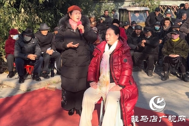 芝麻花豫剧团:十五载坚守传薪火 豫剧声暖百姓心